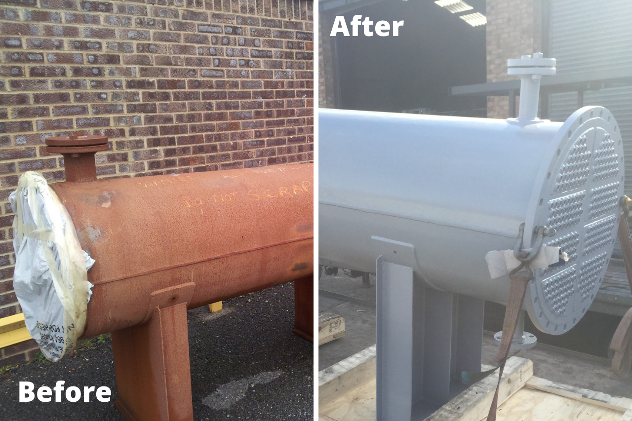 The Advantages & Disadvantages Of Soda Blasting